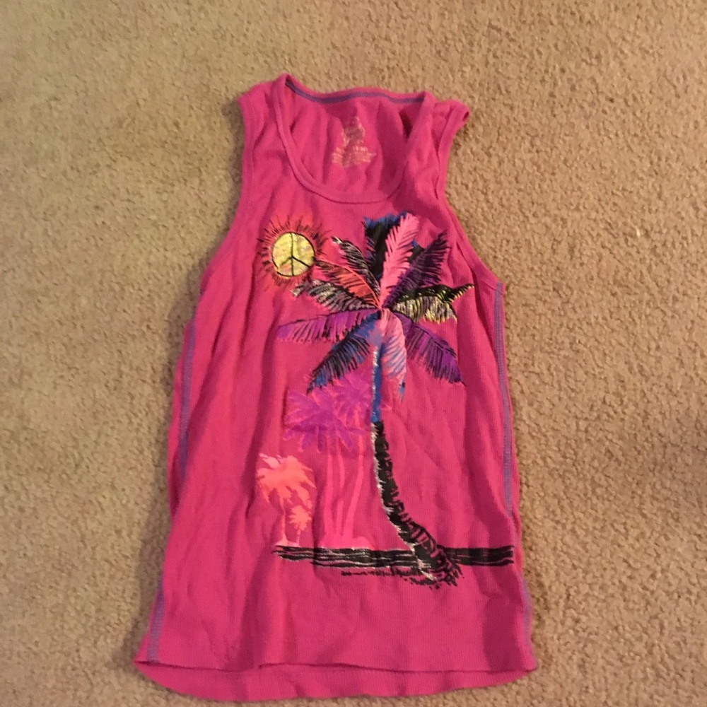 Tank top